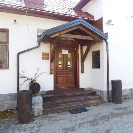 Hostel Baske Ostarije Kültér fotó