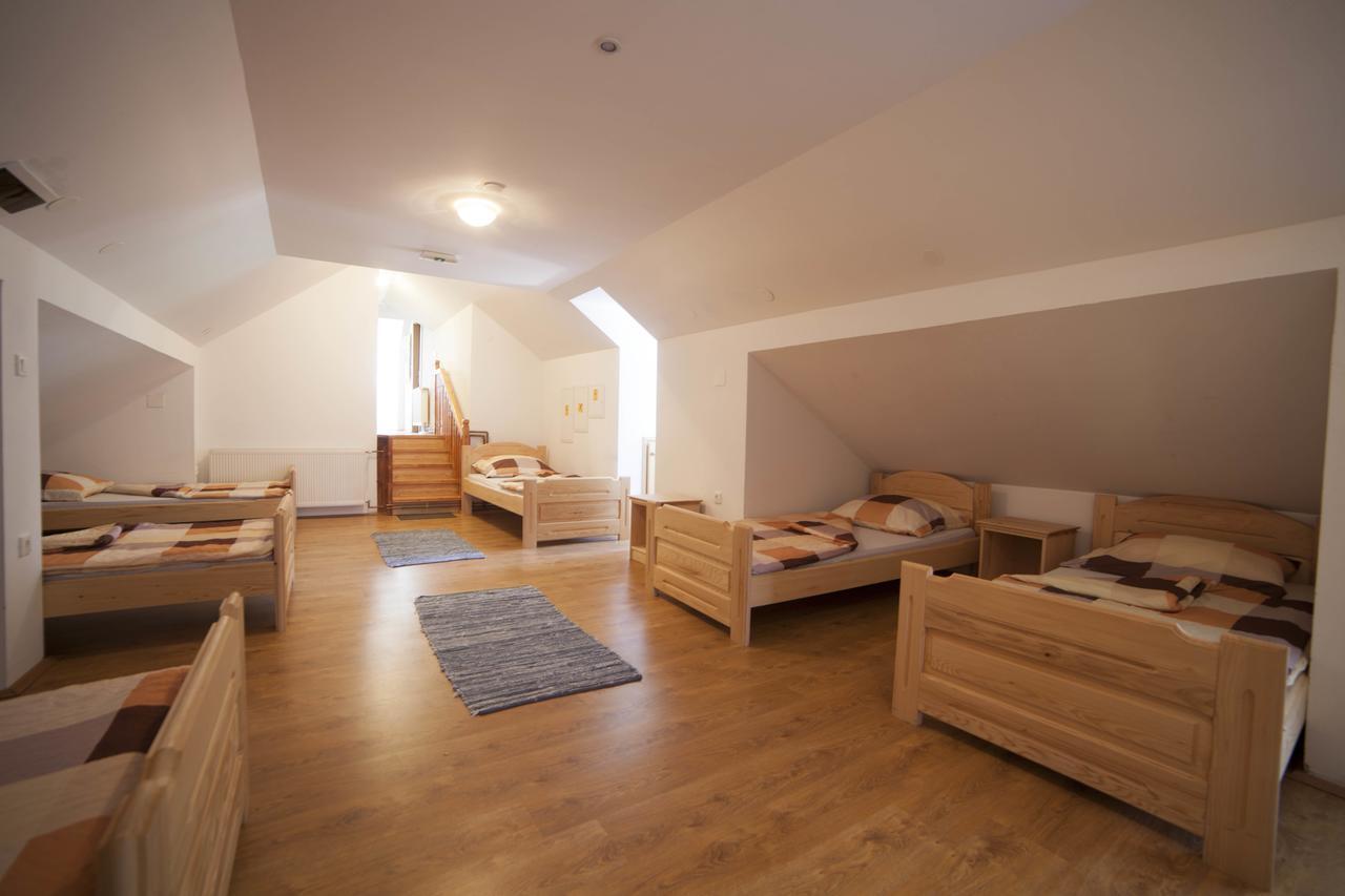 Hostel Baske Ostarije Kültér fotó