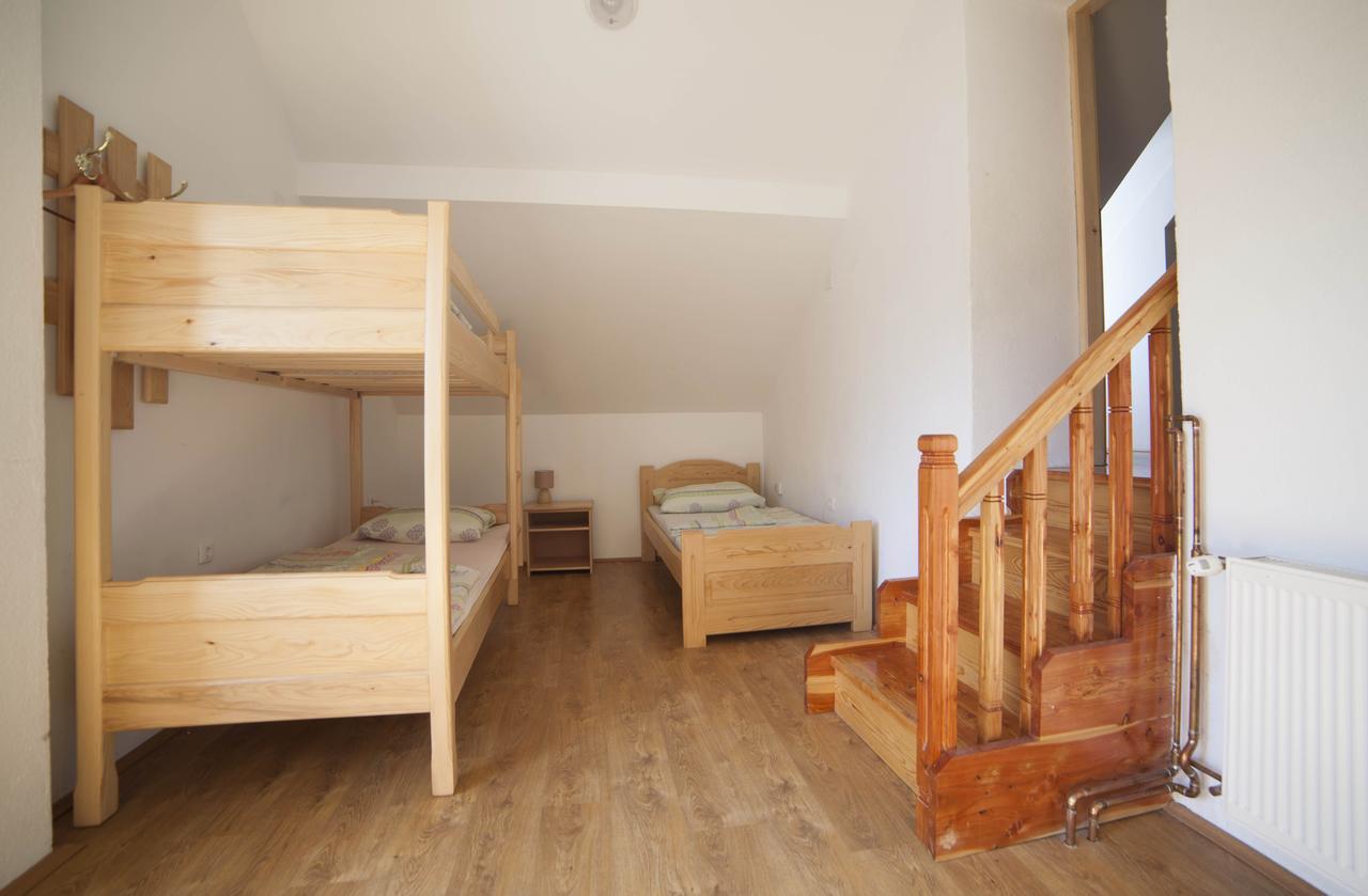 Hostel Baske Ostarije Kültér fotó