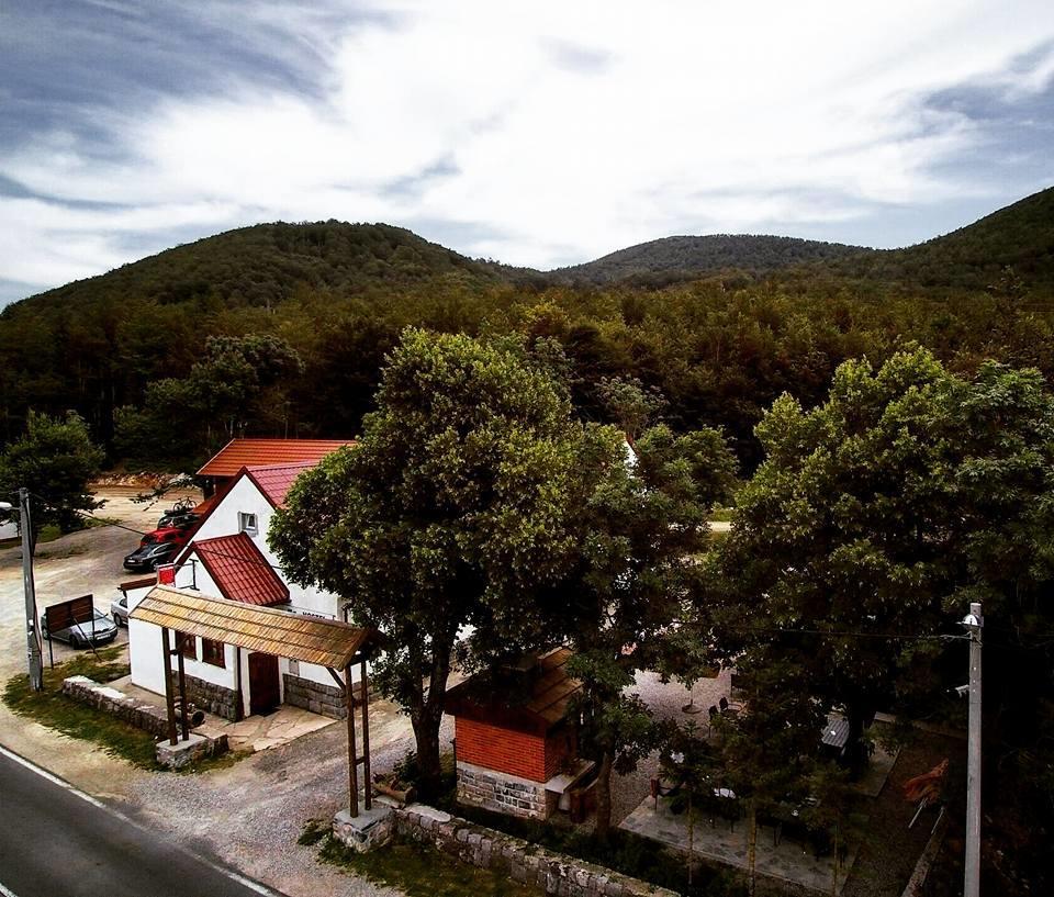 Hostel Baske Ostarije Kültér fotó
