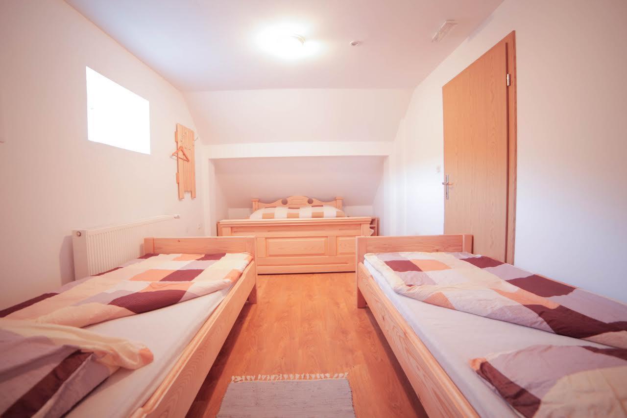 Hostel Baske Ostarije Kültér fotó