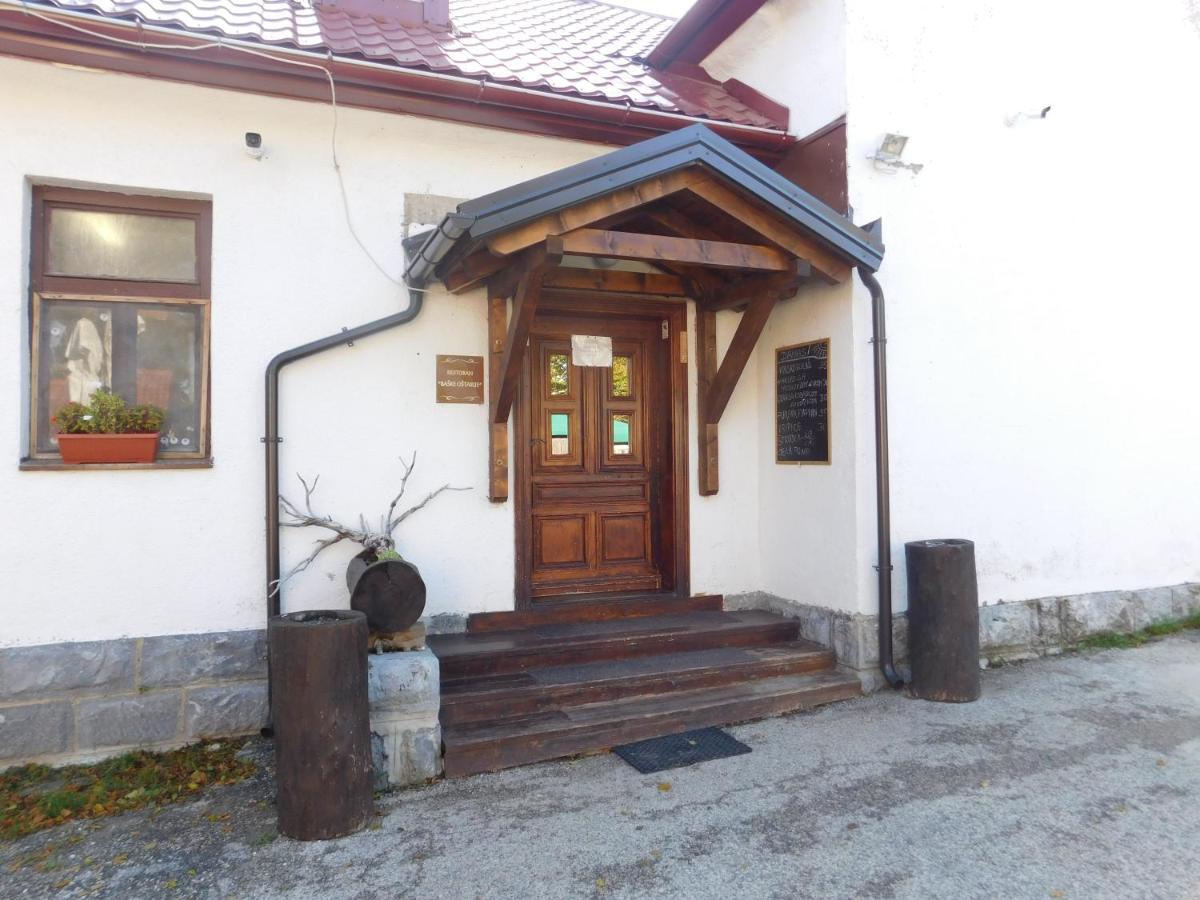 Hostel Baske Ostarije Kültér fotó